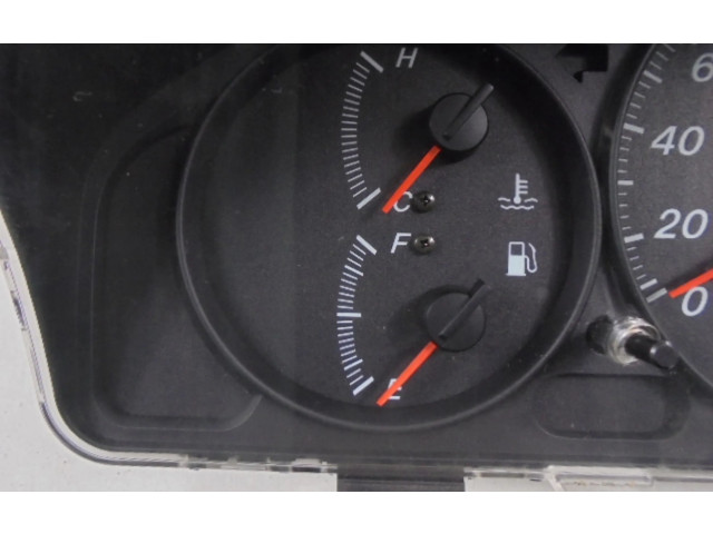 Přístrojová deska  Mazda Demio 2002 D2DC40, D2DC40  