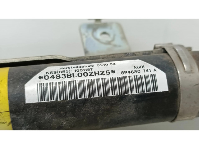 Боковая подушка безопасности 8P4880741A   Audi A3 S3 A3 Sportback 8P