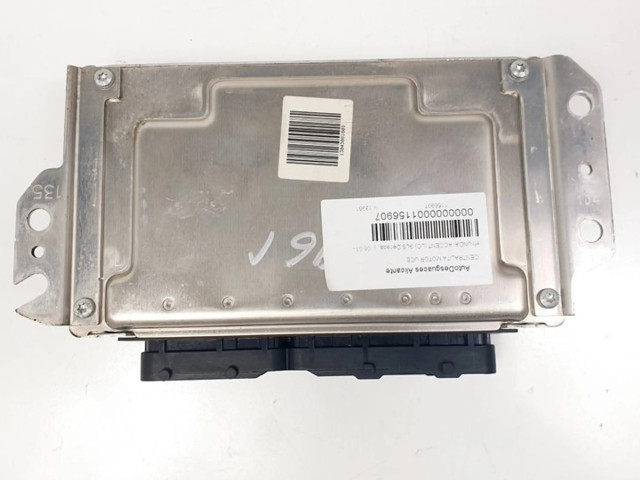 Řídící jednotka 3910922527, 3910122585   Hyundai Accent 2005