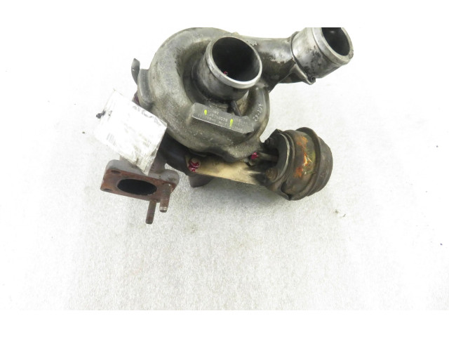  Турбина Fiat Stilo  46786078, 46786078   для двигателя 192 A1.000      