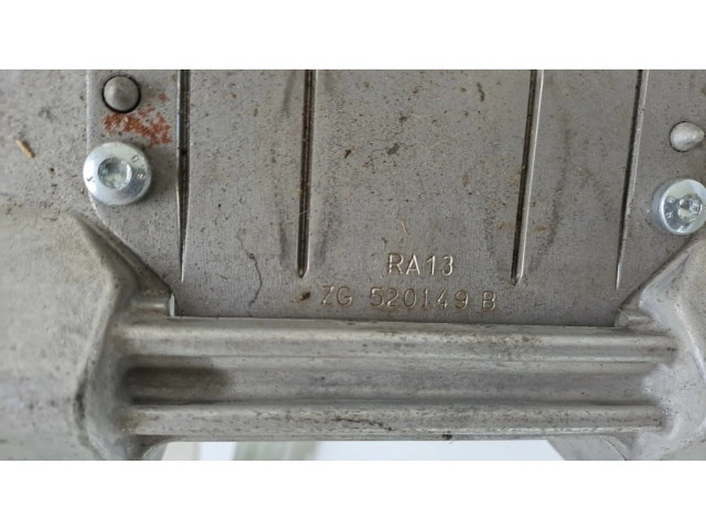  рейка  Колонка рулевая 665681001F, 11462793   Ford S-MAX 2006-2015 года
