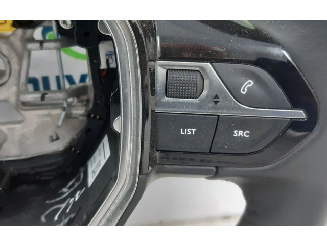 Volant Peugeot 2008 II 2022 98255044ZD, 98255044ZD  