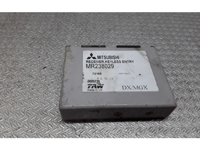 Блок комфорта MR238029   Mitsubishi Space Star   