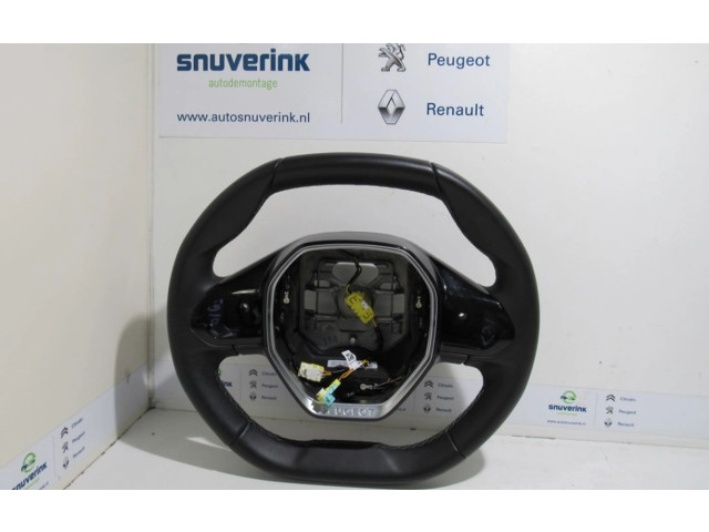 Volant Peugeot 3008 II 2020 98105487AU, 34199117E  