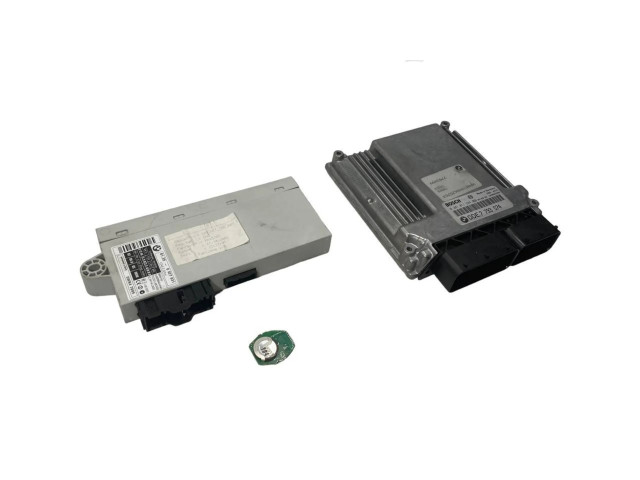 Řídící jednotka 7793574, 0281011224   BMW 5 E60 E61 2004