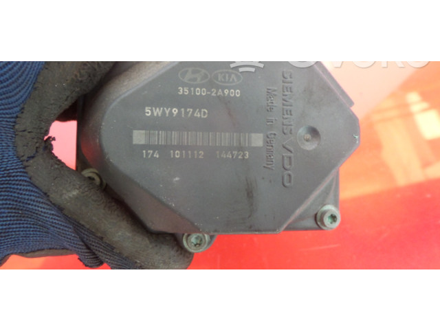 Блок АБС 35100-2A900, 174101112144723   Hyundai  ix20   -  года