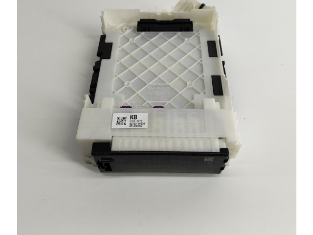 Блок комфорта 8273010030, 63572272   Toyota C-HR II   
