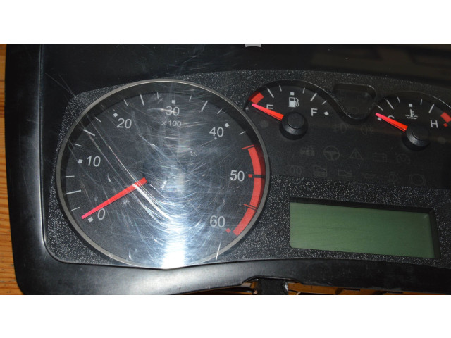 Přístrojová deska  Fiat Stilo 2002 1FCF10849BB4  