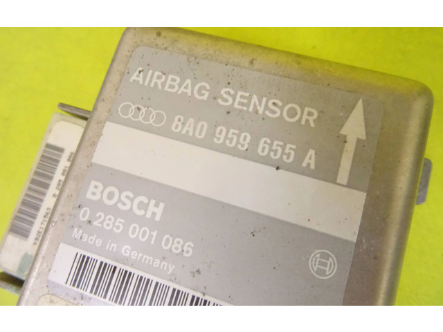 Блок подушек безопасности 8A0959655A   Audi A6 S6 C4 4A