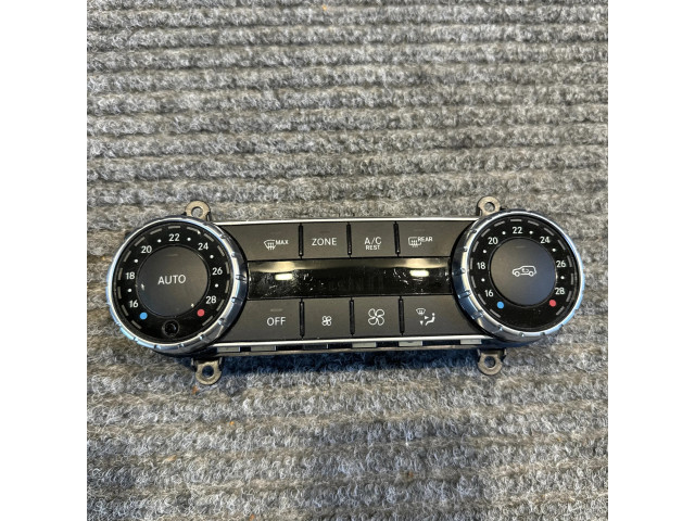 Блок управления климат-контролем A1669003217, 160226   MercedesBenz GLE (W166 - C292)