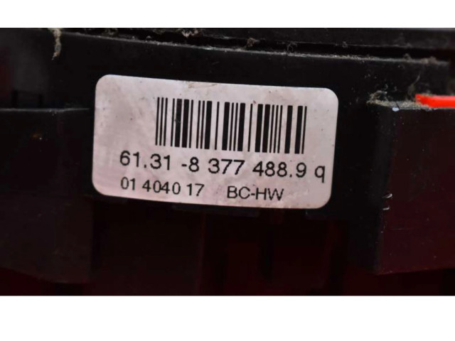 Подрулевой шлейф SRS 8377488.9, 8377488.9   BMW X3 E83