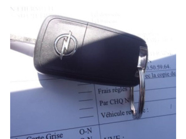 Volant Opel Astra J 2010   
