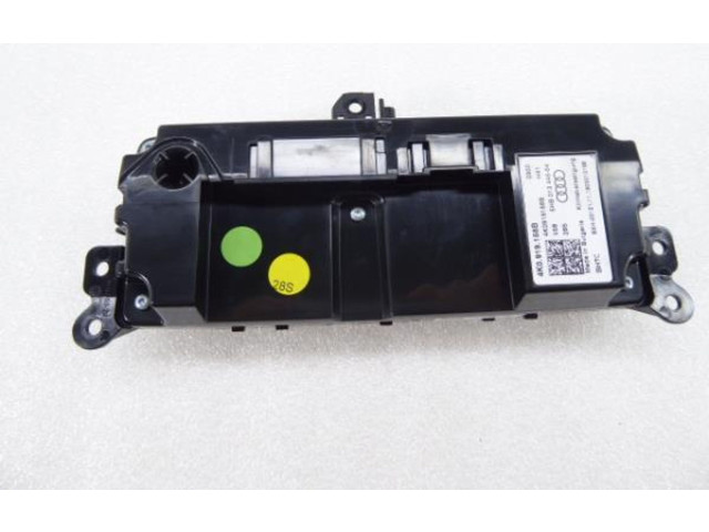 Блок управления климат-контролем 4KO919158B, 21695246   Audi A6 S6 C8 4K