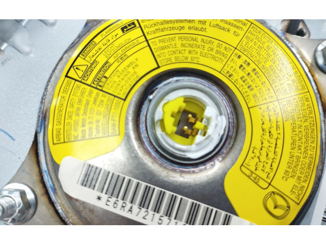 Подушка безопасности водителя A10A66951044, T93321A   Mazda CX-7