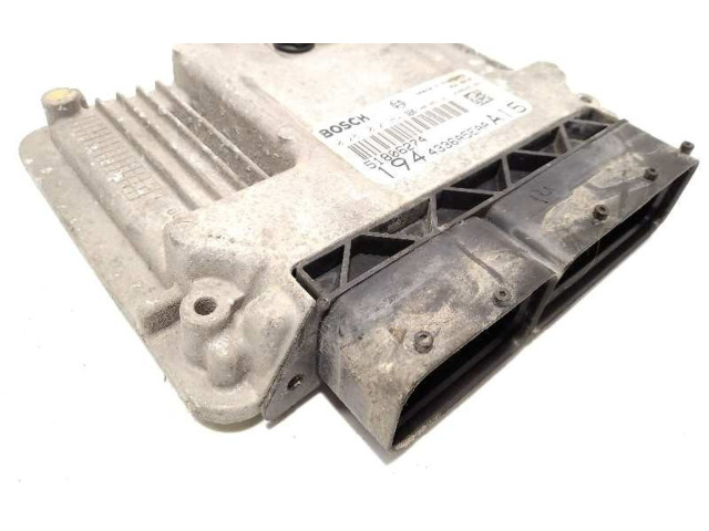 Řídící jednotka 51806274, 0281012962   Fiat Croma 2009