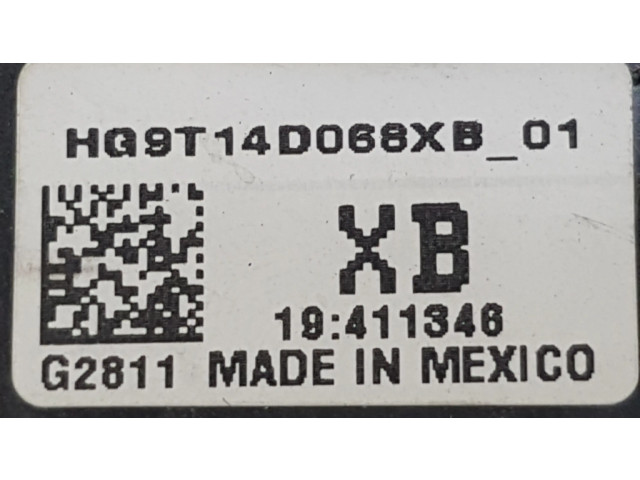 Модуль управления BSM HG9T14D068, HG9T14D068XB01   Ford Fusion II    