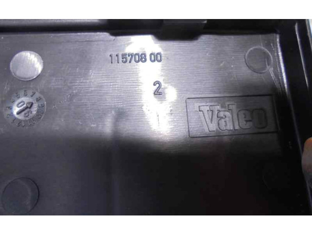 Pojistková skříňka Řídící jednotka BSM 9632229480   Peugeot 207 2006