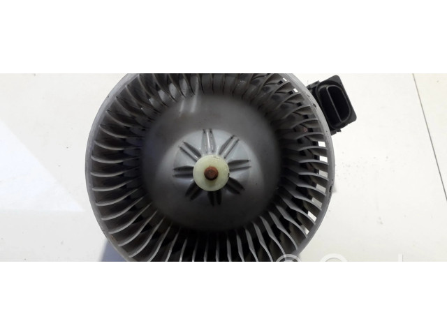 Вентилятор печки    2727005141, 272700-5141   Toyota Auris 150
