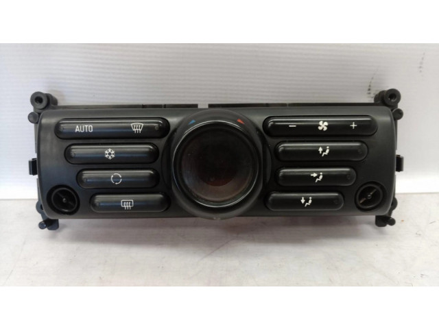 Блок управления климат-контролем 64116954433, 5HB00891700   Mini One  Cooper R50  53
