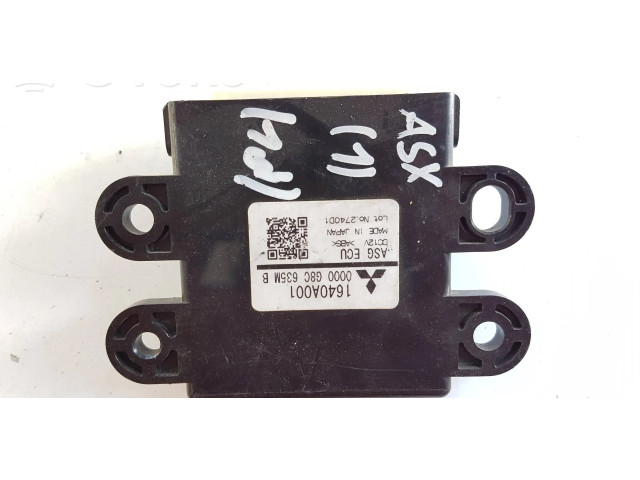 Блок управления 1640A001, 0000G8C635M   Mitsubishi ASX