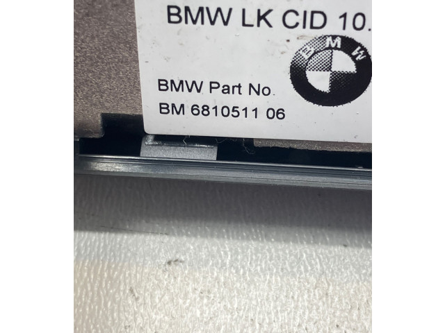 Дисплей    6810511   BMW 5 G30 G31