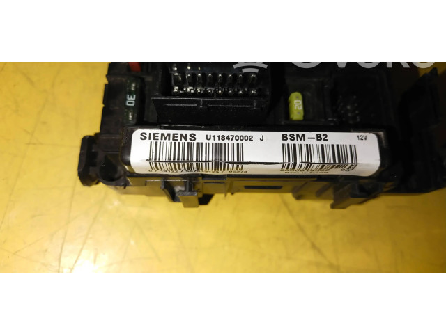 Блок комфорта U118470002J, BSMB2   Peugeot Partner   