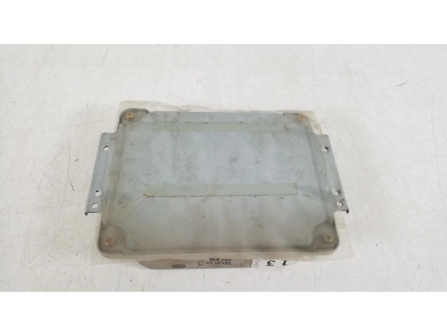 Блок управления двигателя 89666-02133   Toyota Matrix (E130)