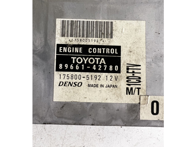 Píst 8966142780, 1758005192   Toyota RAV 4 (XA20)     