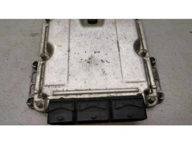Řídící jednotka 0281010637, 8200211711   Renault Laguna II 2003
