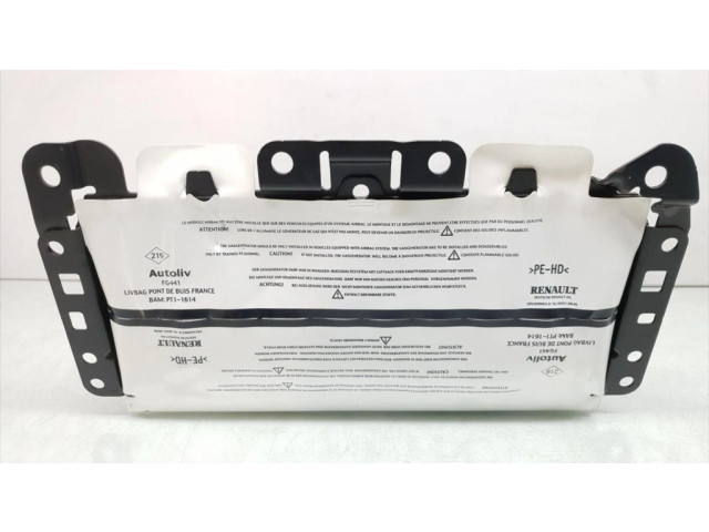 Подушка безопасности пассажира 985250002R   Renault Laguna III