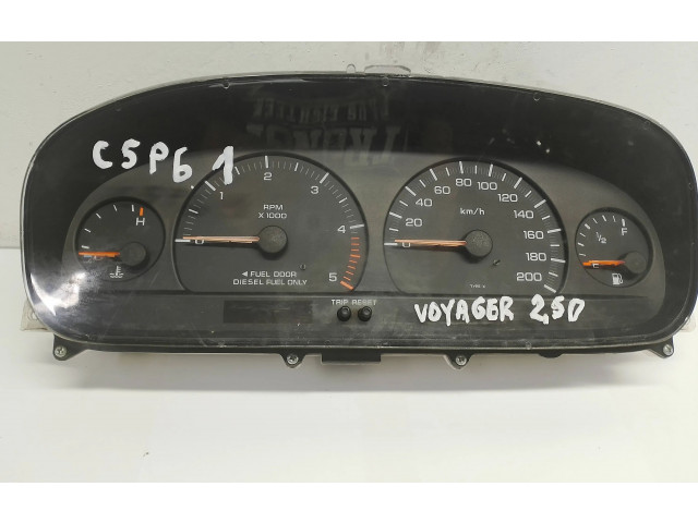 Панель приборов TN2574104030   Chrysler Voyager       