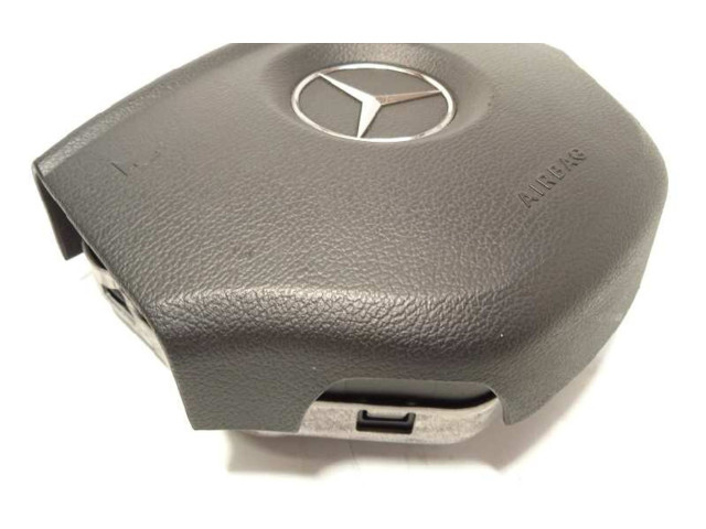 Подушка безопасности водителя A1644600098, A16446000989116   Mercedes-Benz R W251