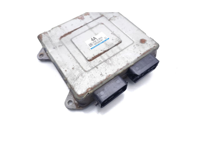 Блок управления двигателя LF5018881G, E6T52291H1   Mazda 3 I