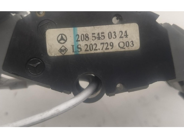 Блок управления 2085450324   Mercedes-Benz CLK A209 C209