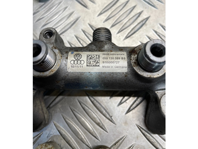 Vstřikovač 059130755BF, 0445116040   Audi A7 S7 4G    Cdu 