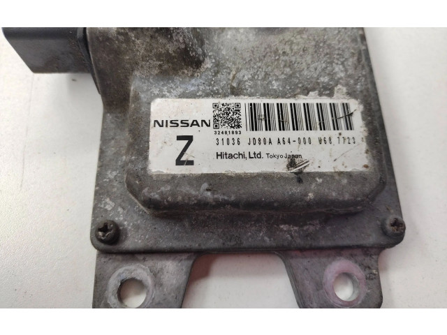 Řídící jednotka 32481893   Nissan Qashqai 2008