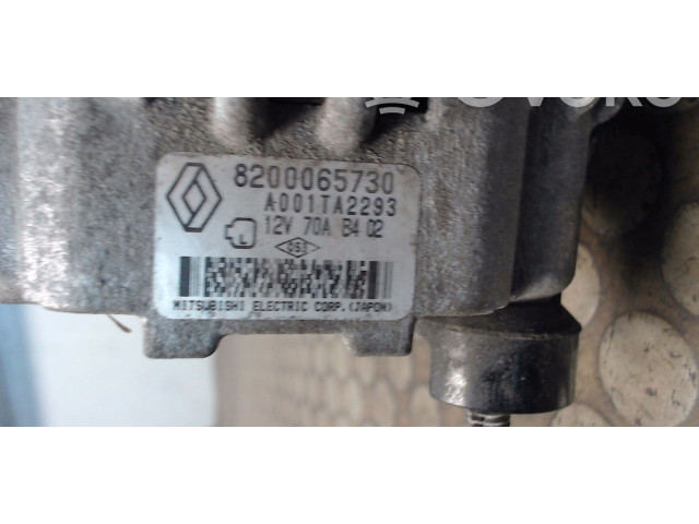Генератор 8200065730, NICHTZUTREFFEND   Renault Twingo I      