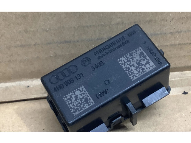 Блок управления 4H0909131   Audi A6 S6 C7 4G
