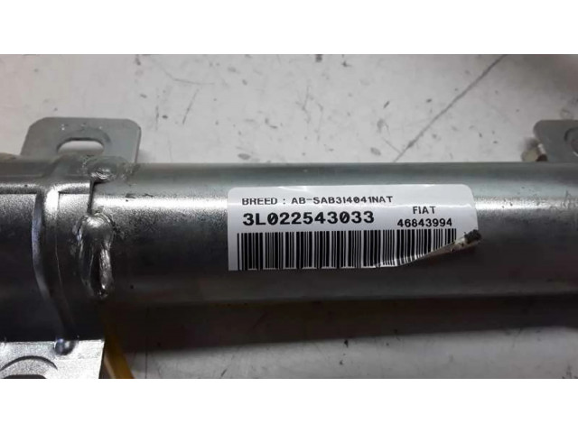 Боковая подушка безопасности 46843994, 3L022543033   Fiat Stilo