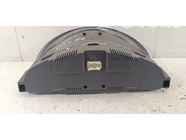 Панель приборов A2035401311   Mercedes-Benz C W202       