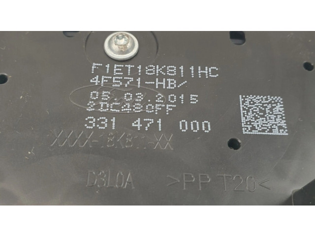 Дисплей    DM5T14F239AP   Ford Focus