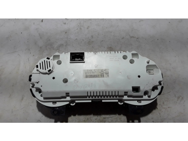 Přístrojová deska  Chrysler Pacifica 2018 68360252AC  