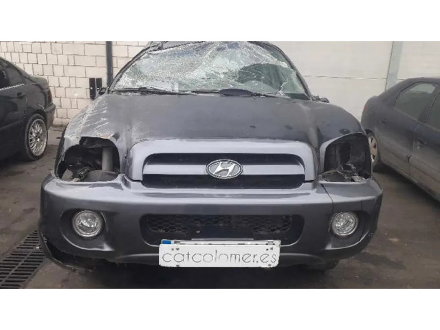 Вентилятор радиатора     00S3A2179    Hyundai Santa Fe 2.0