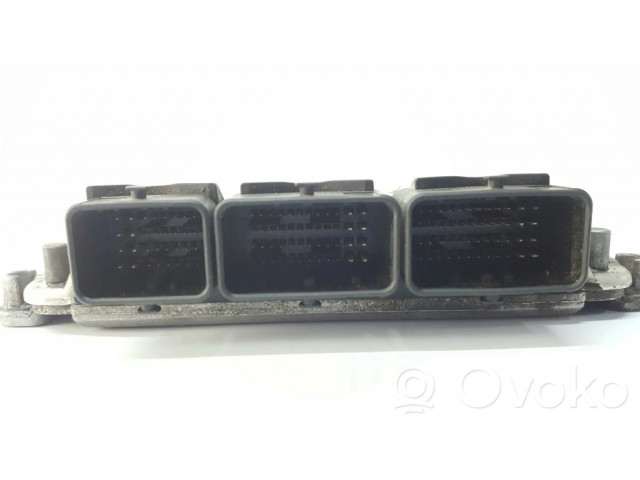 Řídící jednotka 0281010843, 8200166496   Renault Scenic RX 2002