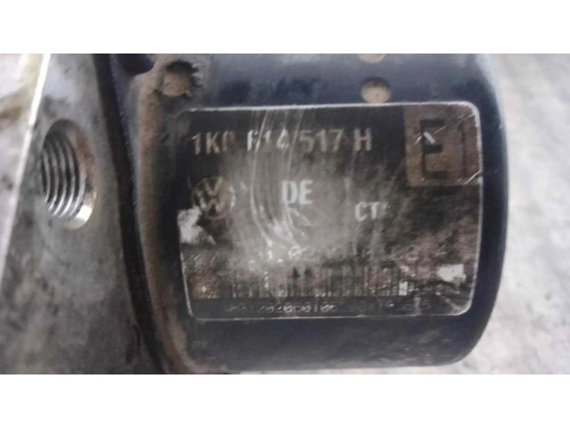 Блок АБС 1K0614517H, ABS   Audi  A3 S3 8P  2003-2012 года