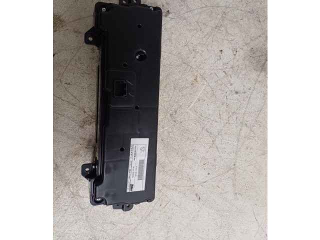 Блок управления климат-контролем 275105707R   Renault Kadjar