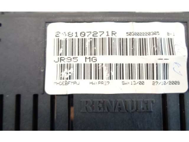 Přístrojová deska  Renault Scenic II -  Grand scenic II 2009 248107271R, JR95MG  