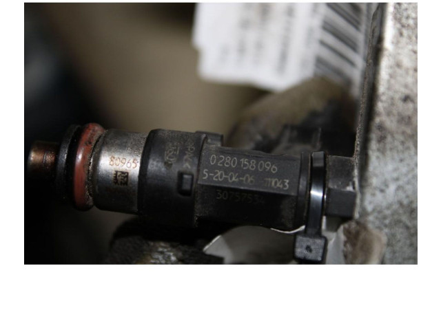 Vstřikovač 0280158096, 30757309   Ford S-MAX    HUWA 