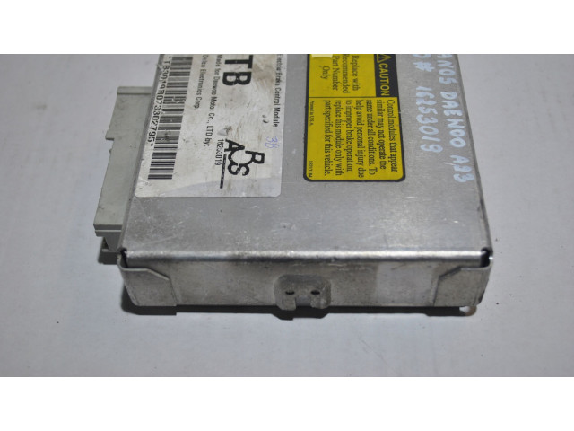 Блок управления АБС 16253019   Daewoo Lanos