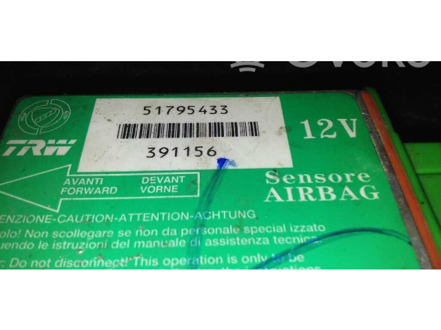Блок подушек безопасности 51795433   Fiat Grande Punto